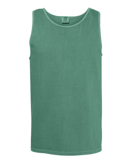 Comfort Colors 9360 — Light Green — front