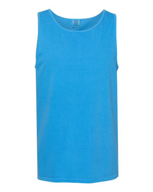 Comfort Colors 9360 — Royal Caribe — front