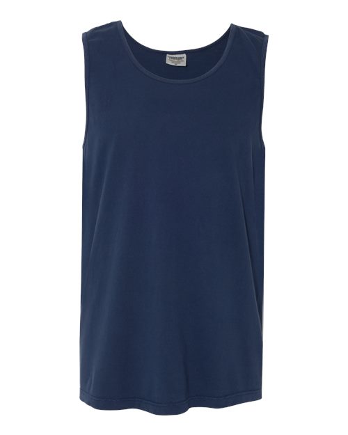 Comfort Colors 9360 — True Navy — front