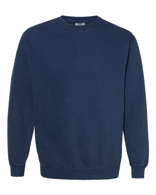 Comfort Colors 1566 — True Navy — front