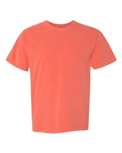 Comfort Colors 1717 — Bright Salmon — front