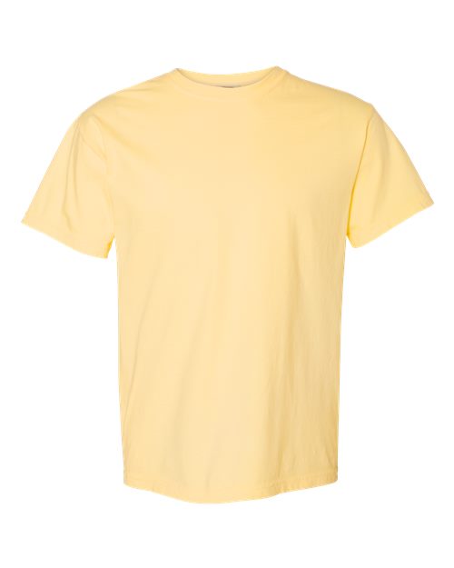 Comfort Colors 1717 — Butter — front