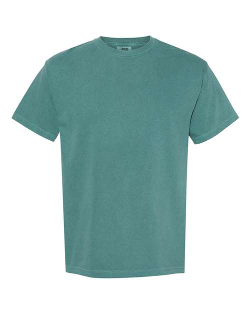 Comfort Colors 1717 — Emerald — front