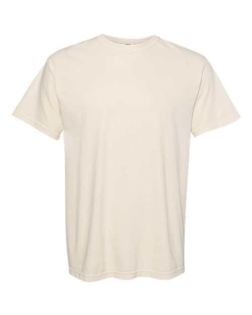Comfort Colors 1717 — Ivory — front