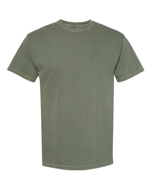 Comfort Colors 1717 — Moss — front