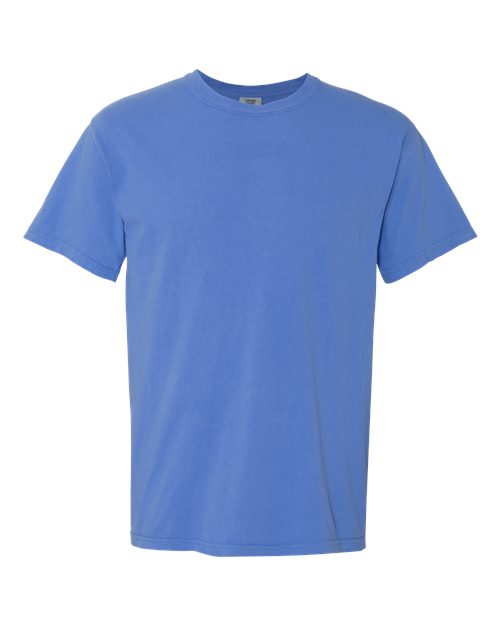 Comfort Colors 1717 — Mystic Blue — front