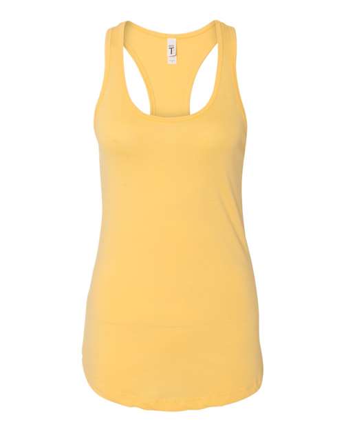 Next Level 1533 — Banana Cream — front