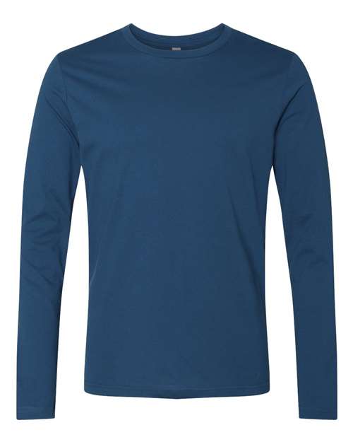 Next Level 3601 — Cool Blue — front