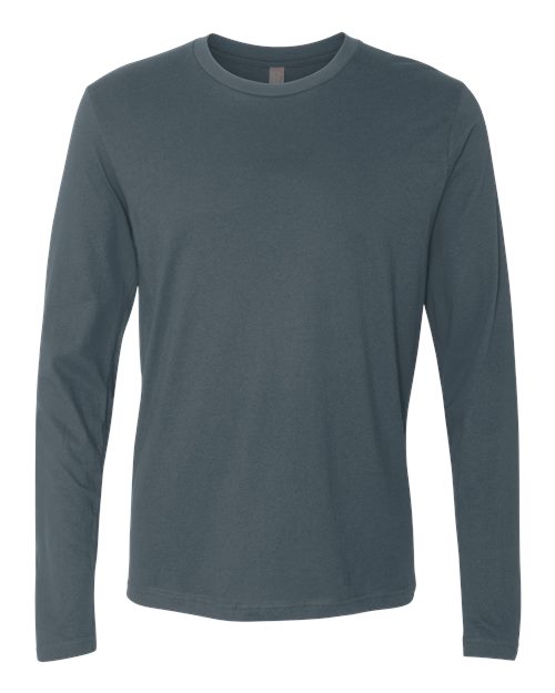 Next Level 3601 — Indigo — front