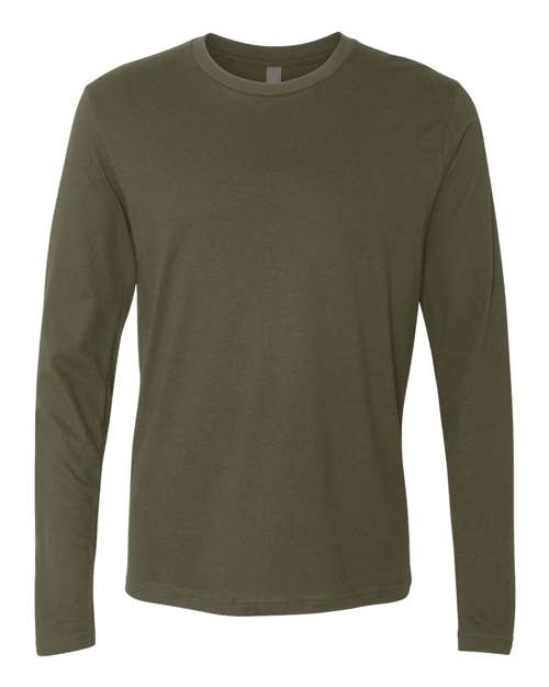 Next Level 3601 — Military Green — front