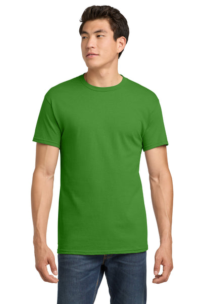 Gildan 5000 — Electric Green