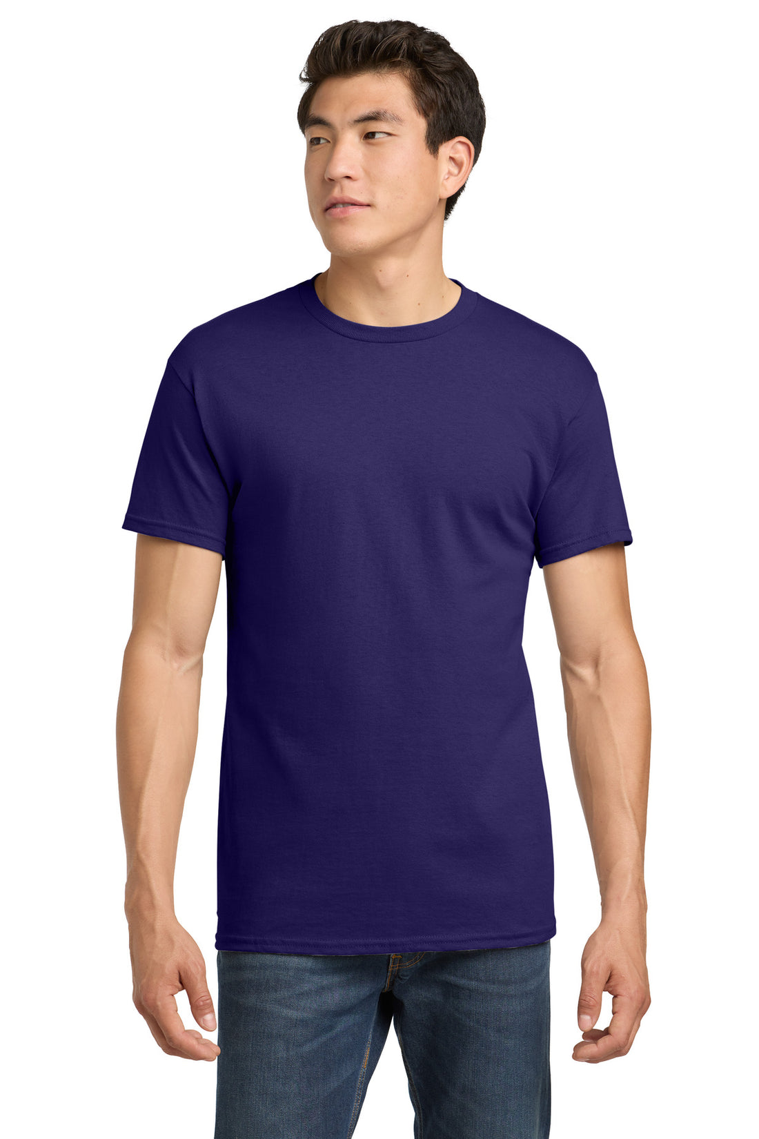 Gildan 5000 — Fan Dark Purple