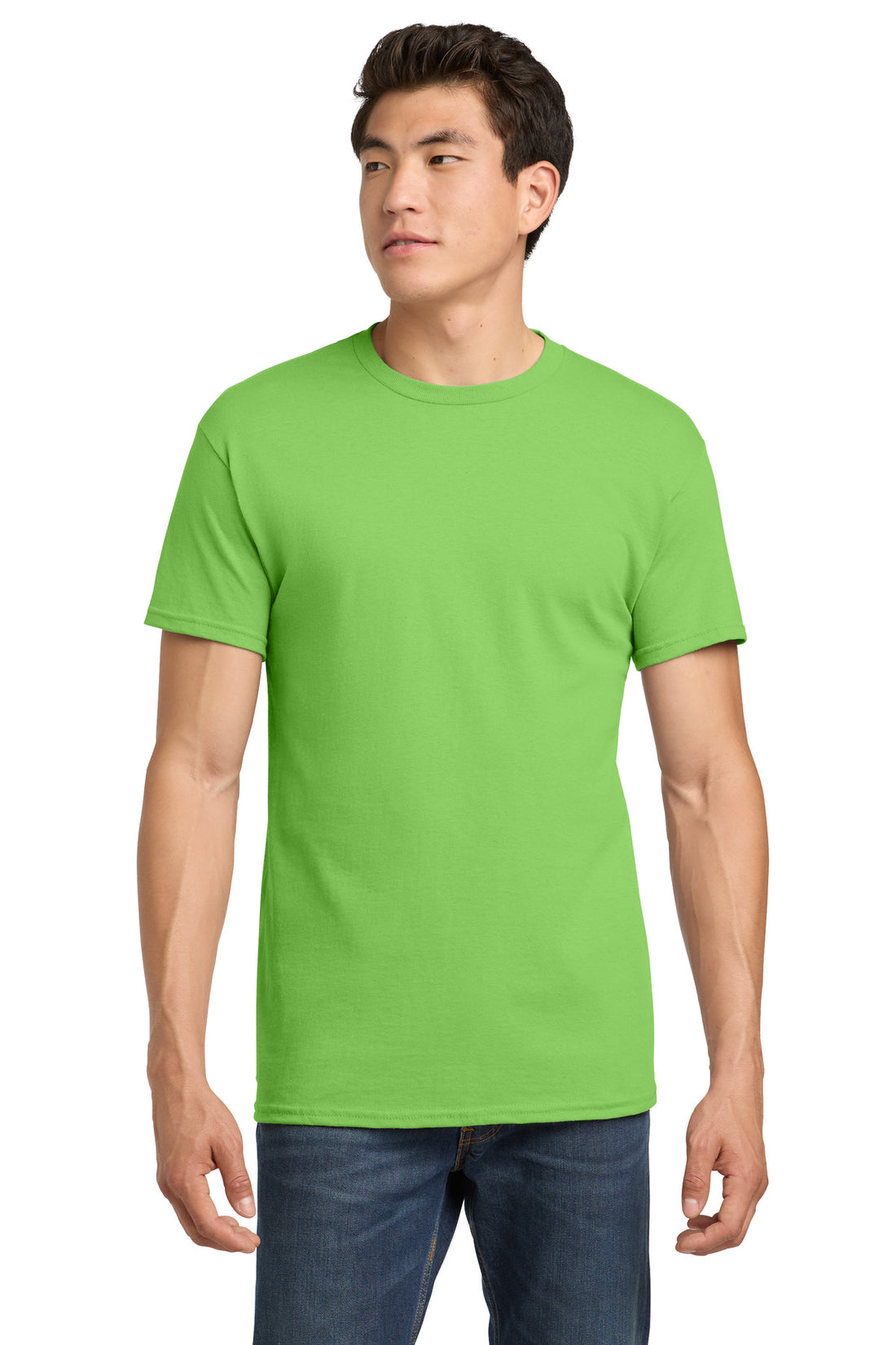 Gildan 5000 — Lime
