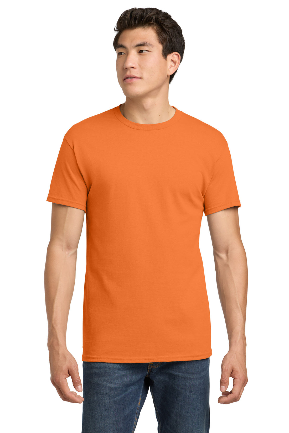 Gildan 5000 — Tangerine