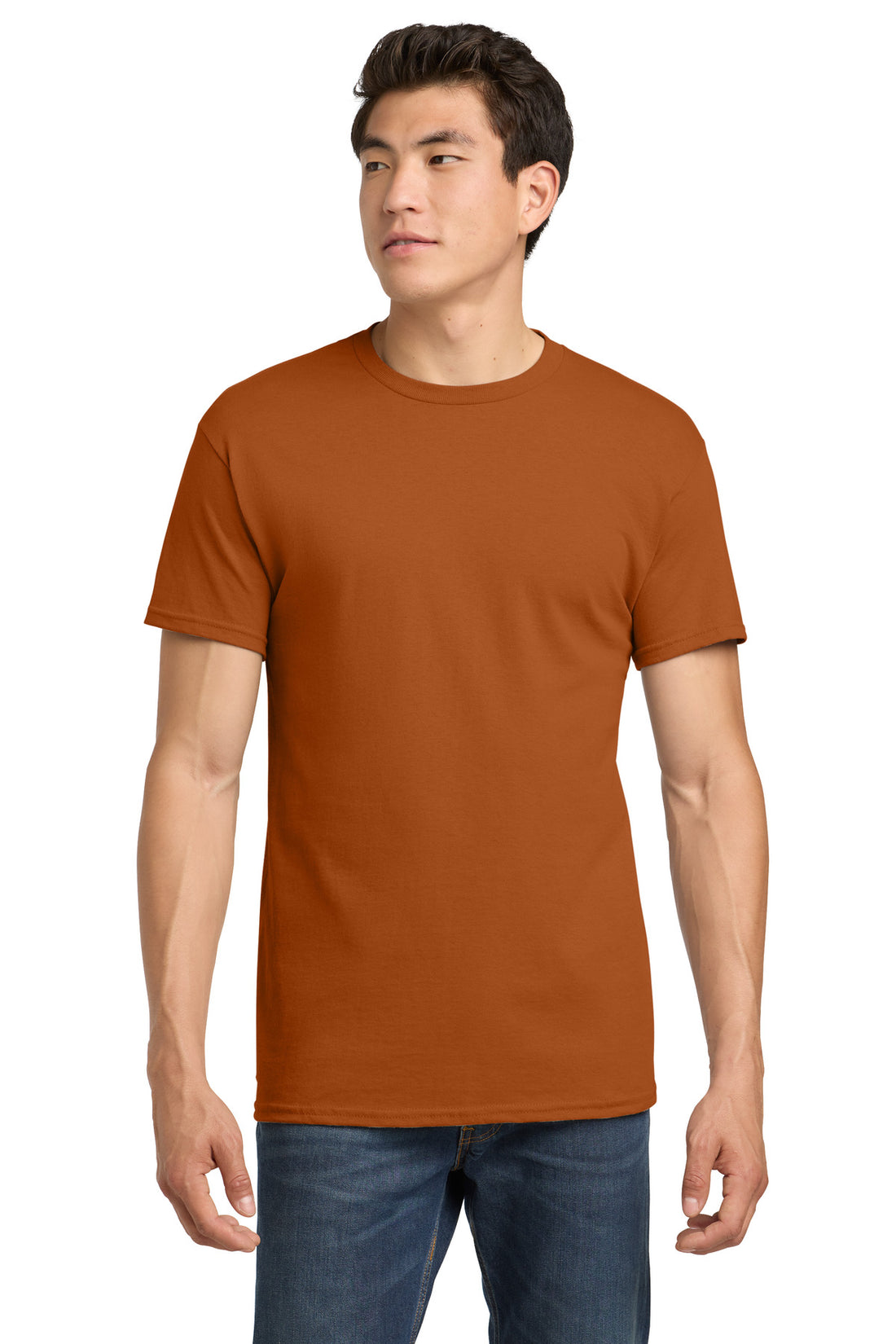 Gildan 5000 — Texas Orange