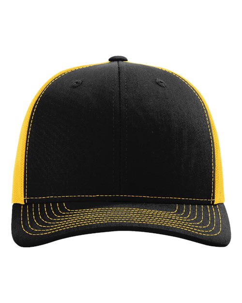 Richardson 112 — Black Gold — front