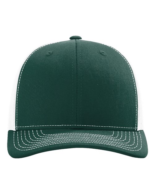 Richardson 112 — Dark Green White