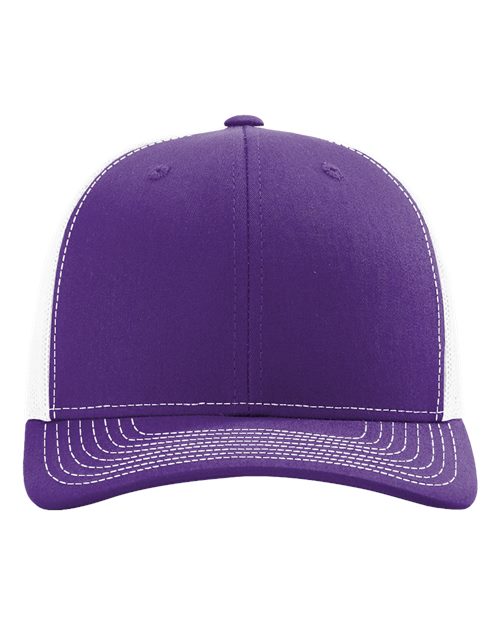 Richardson 112 — Purple White