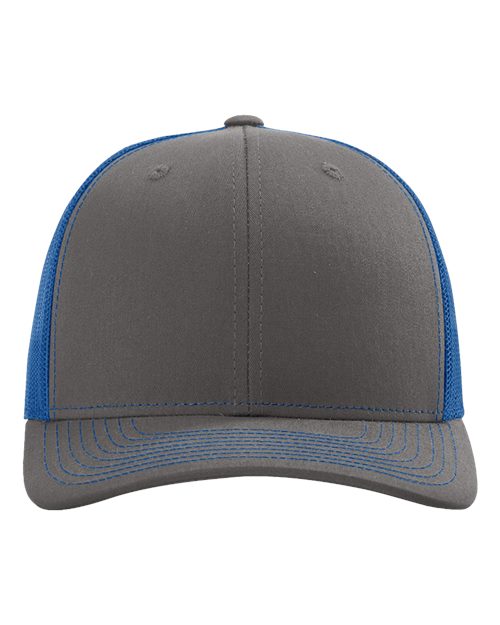 Richardson 112 — Charcoal Royal