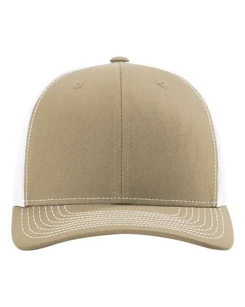 Richardson 112 — Khaki White