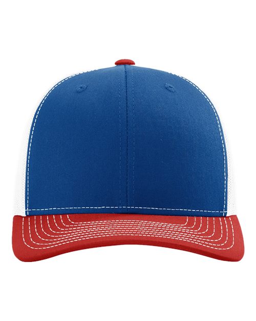 Richardson 112 — Royal White Red