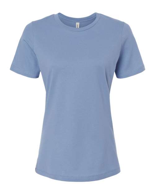 BELLA + CANVAS 6400 — Lavender Blue — front