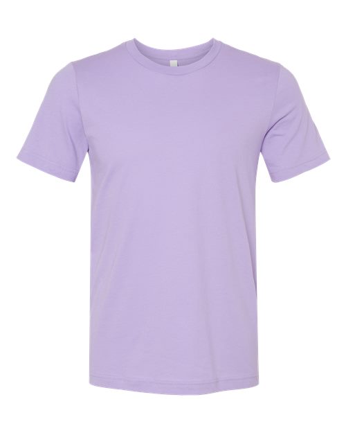 Bella + Canvas 3001 — Dark Lavender