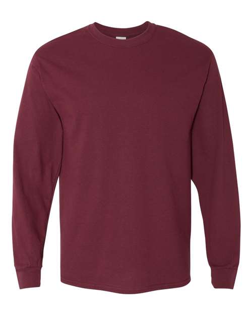 Gildan 5400 — Maroon — front