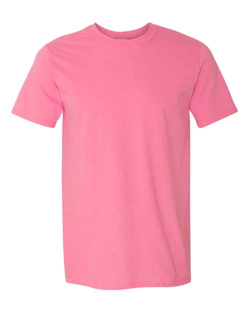 Gildan 64000 — Azalea — front