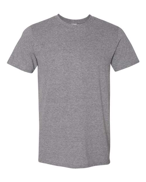 Gildan 64000 — Graphite Heather