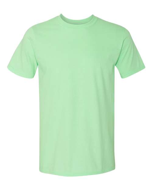 Gildan 64000 — Mint Green