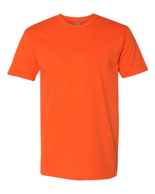 Next Level 3600 — Classic Orange — front