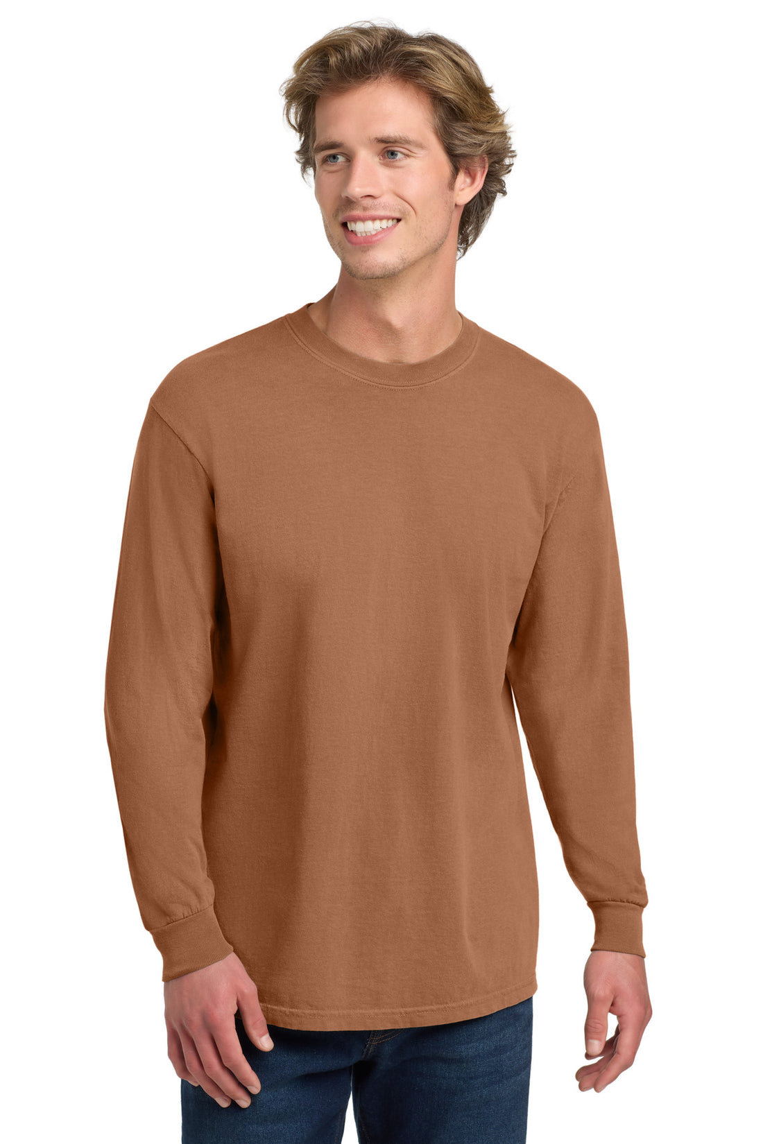 Comfort Colors 6014 — Yam