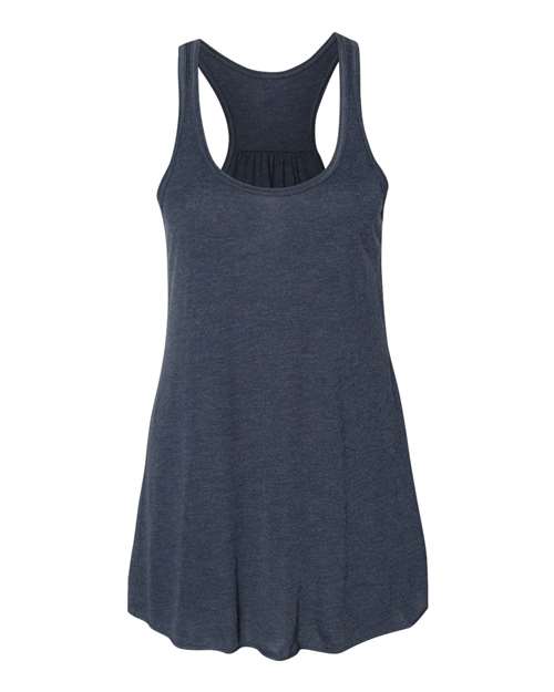 Bella + Canvas 8800 — Heather Navy