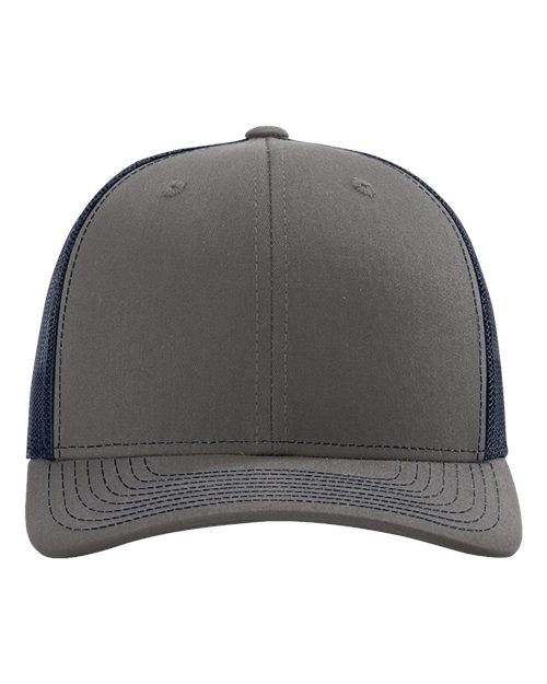 Richardson 112 — Charcoal Navy — front