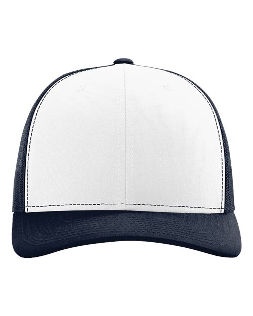 Richardson 112 — White Navy