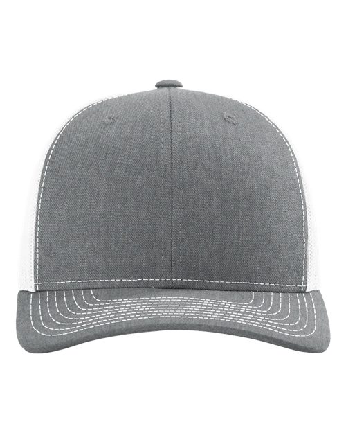 Richardson 112 — Heather Grey White