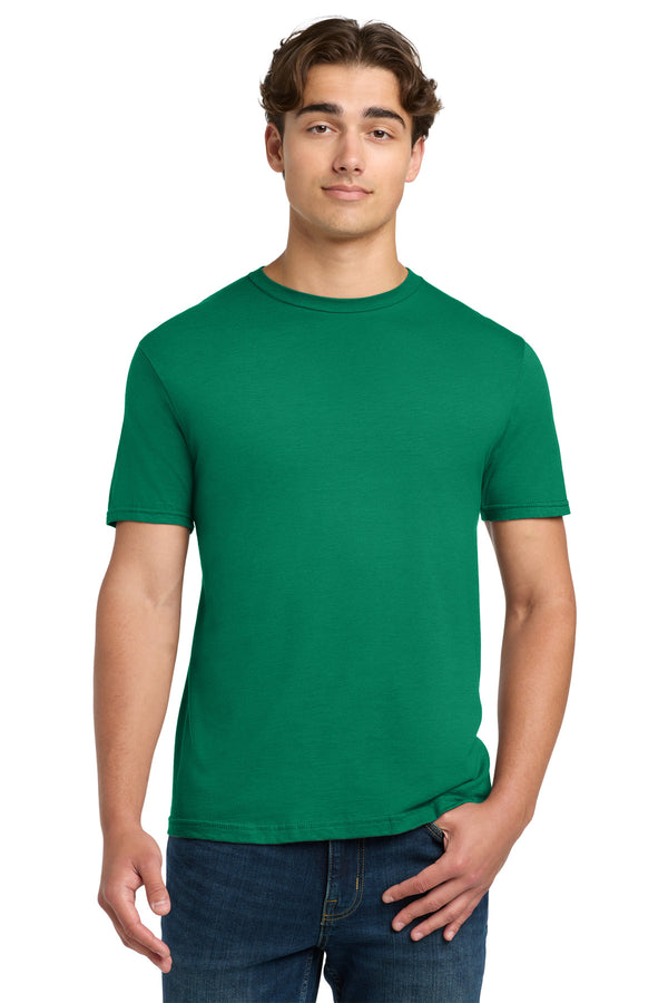 Gildan 64000 — Kelly Green — front