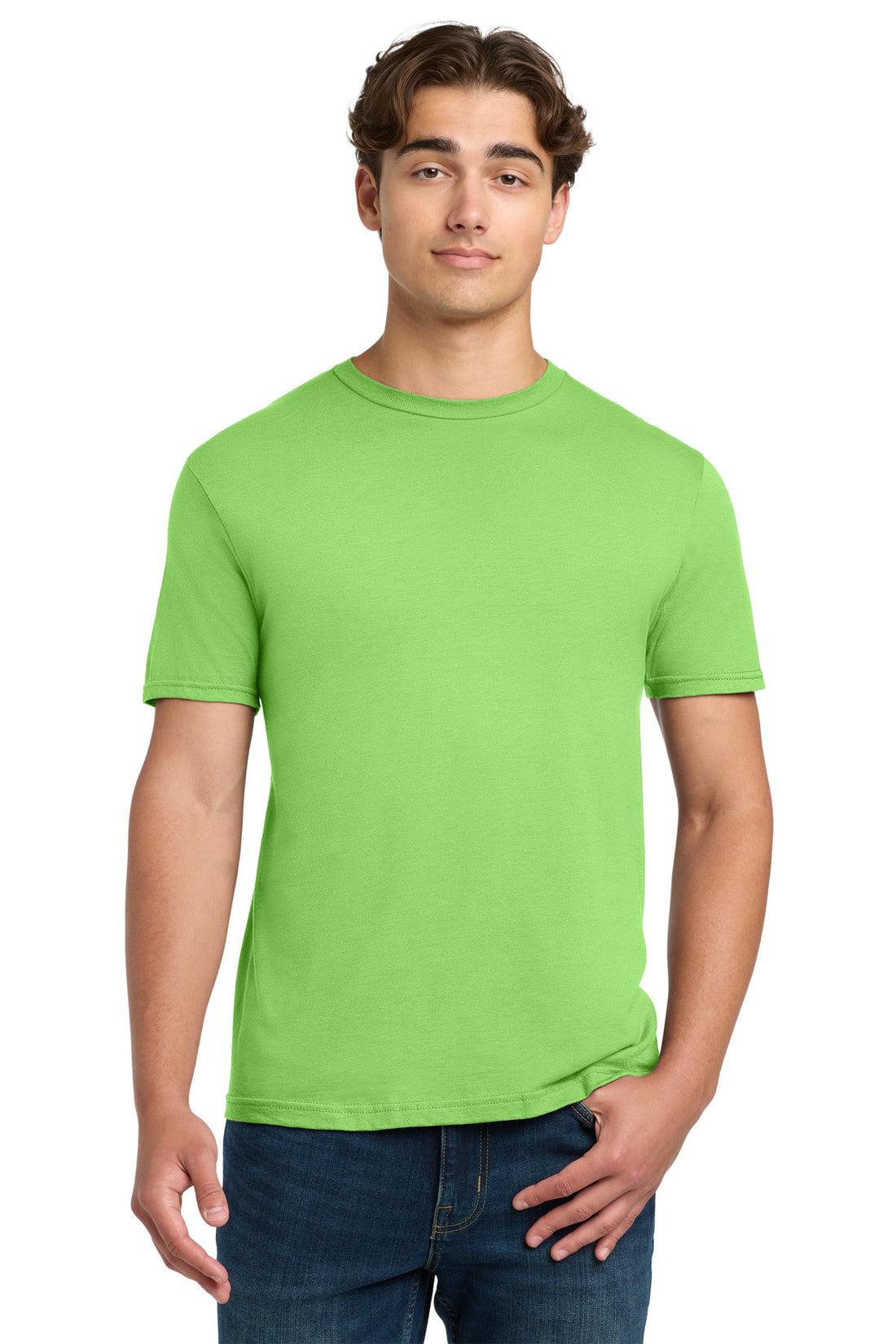 Gildan 64000 — Lime