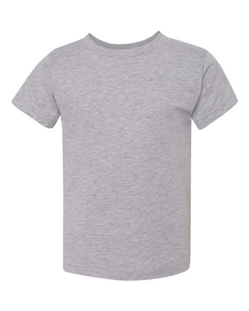 Bella + Canvas 3001T — Athletic Heather