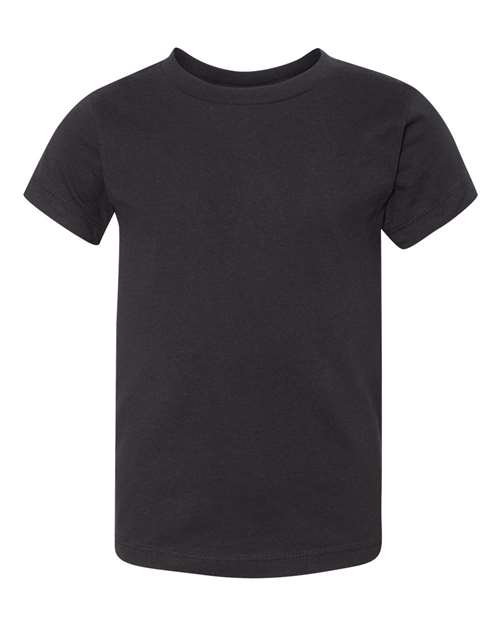 Bella + Canvas 3001T — Black