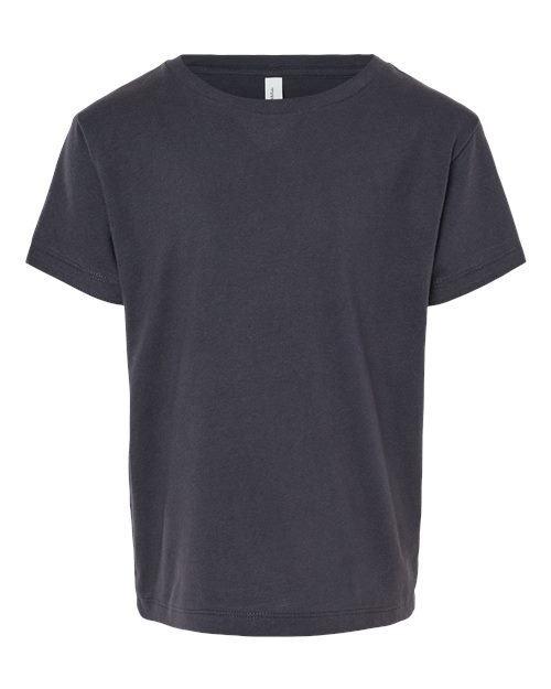 BELLA + CANVAS 3001T — Dark Grey — front