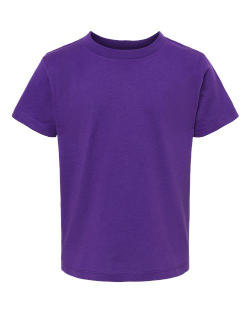 Bella + Canvas 3001T — Team Purple