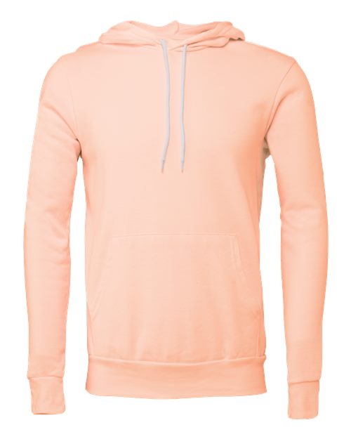 BELLA + CANVAS 3719 — Peach — front