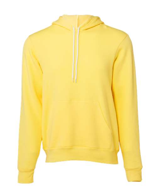 Bella + Canvas 3719 — Yellow