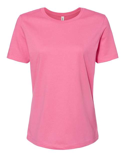 Bella + Canvas 6400 — Charity Pink