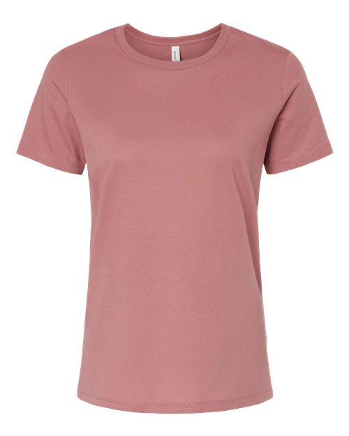 Bella + Canvas 6400 — Mauve