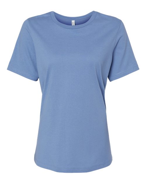 BELLA + CANVAS 6400 — Carolina Blue — front