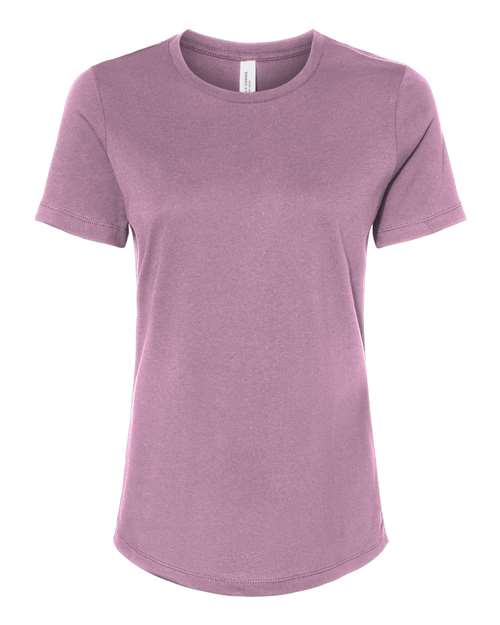 BELLA + CANVAS 6400 — Orchid — front