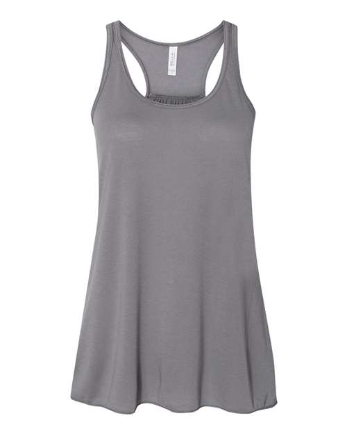 BELLA + CANVAS 8800 — Storm — front